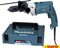 Ударная дрель Makita HP2071FJ