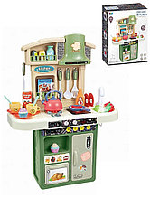 Детская игровая кухня "Моя первая кухня", 42 предмета