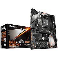 Материнская плата Gigabyte B450 AORUS ELITE V2