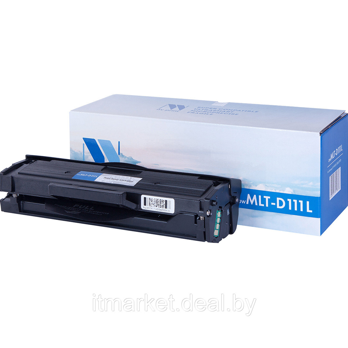 Картридж NV Print NV-MLT-D111L (Samsung MLT-D111L M2020/ M2020W/ M2070/ M2070W/ M2070FW (1800k)) - фото 1 - id-p219698454