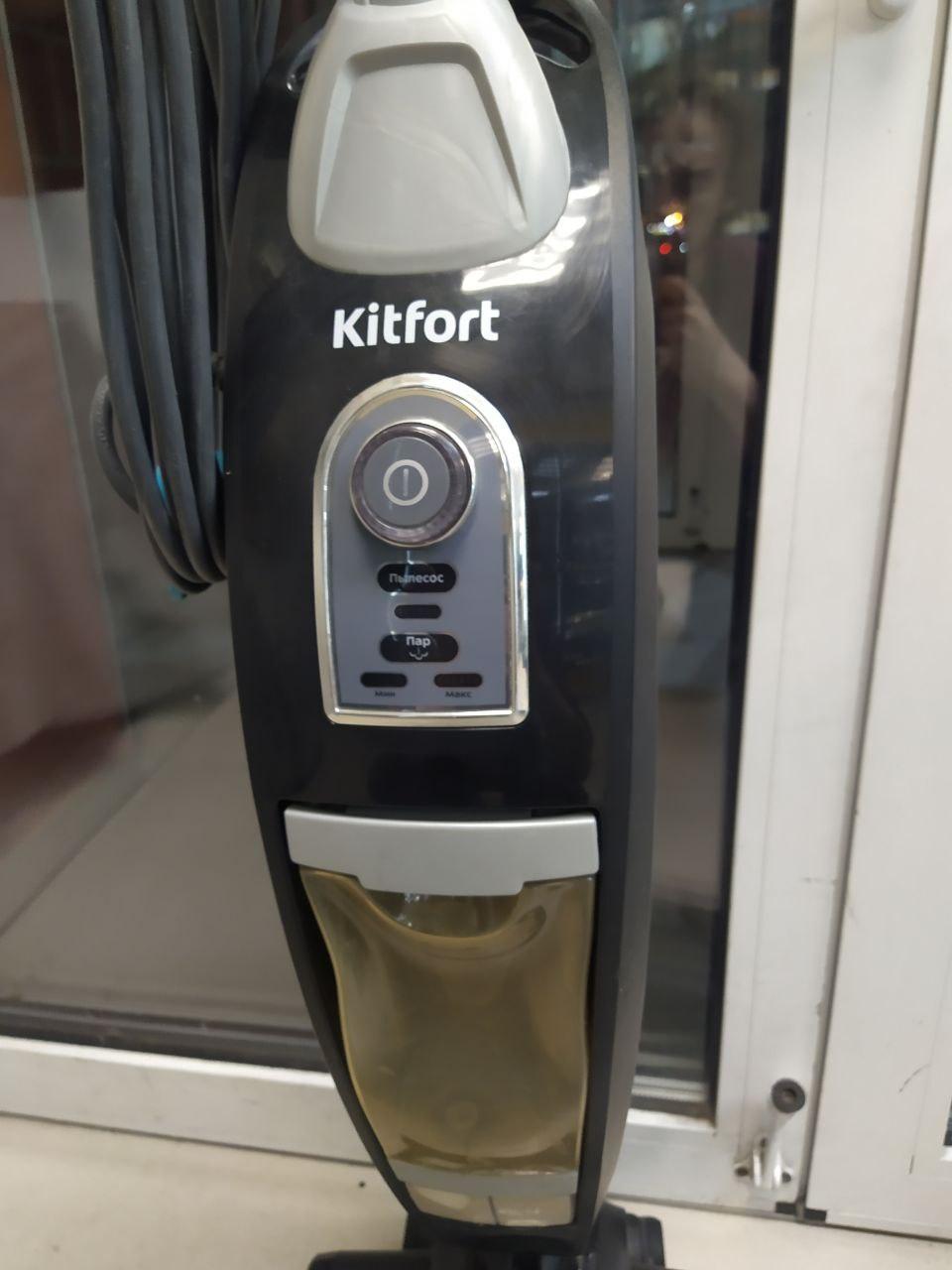 Вертикальный пылесос Kitfort KT-535-1 (а.40-037507) - фото 3 - id-p219702686