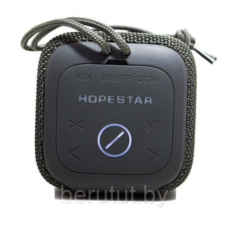Колонка портативная музыкальная Bluetooth HOPESTAR P15 MAX - фото 7 - id-p219702679