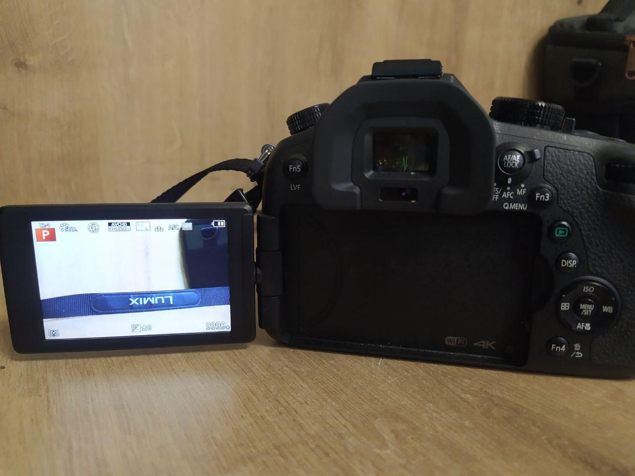 Фотоаппарат Panasonic Lumix DMC-FZ1000 (а.40-037444) - фото 2 - id-p219702818