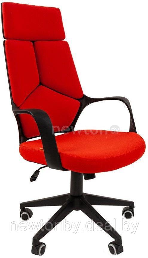 Кресло CHAIRMAN 525 (красный) - фото 1 - id-p219702745