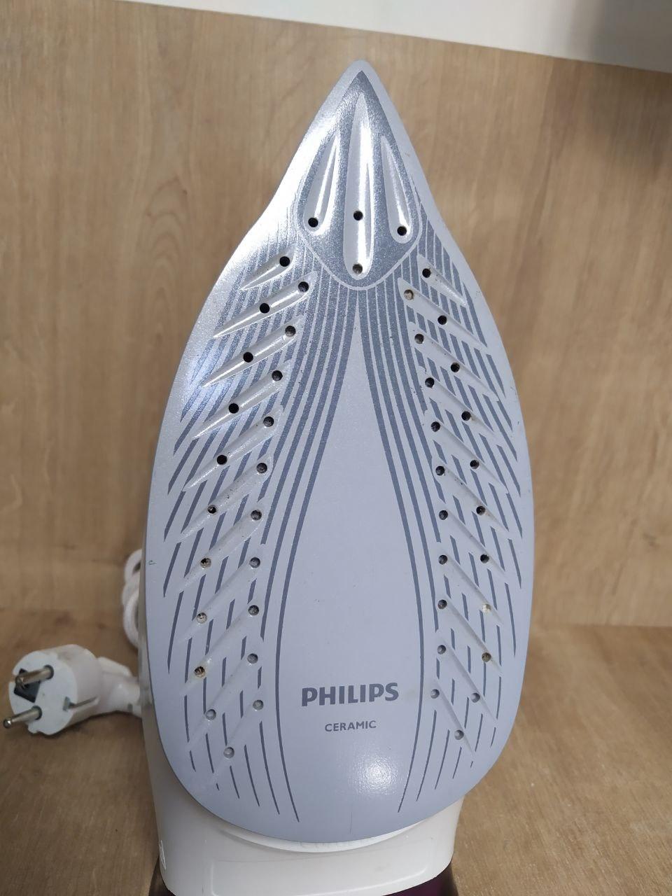 Утюг Philips EasySpeed Plus (а.40-037543) - фото 3 - id-p219702894
