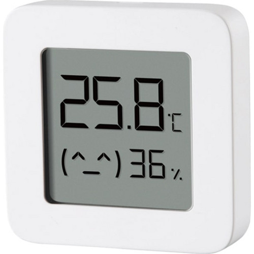 Метеостанция Xiaomi Mi Temperature and Humidity Monitor 2 LYWSD03MMC (Международная версия) - фото 1 - id-p219698030