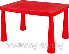 Детский стол Swed House Barnbord MR3-66 (красный)