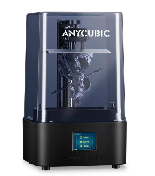 SLA принтер Anycubic Photon Mono 2 - фото 3 - id-p219702986