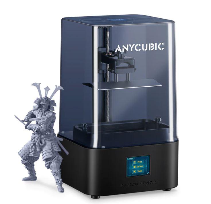 SLA принтер Anycubic Photon Mono 2 - фото 2 - id-p219702986