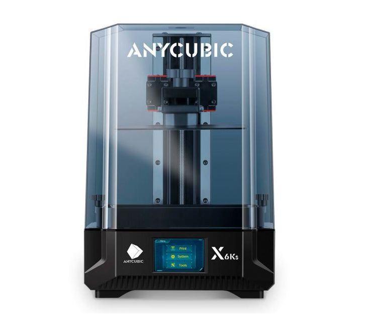 SLA принтер Anycubic Photon Mono X 6Ks - фото 1 - id-p219703151