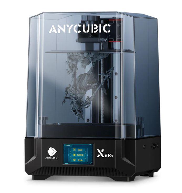 SLA принтер Anycubic Photon Mono X 6Ks - фото 3 - id-p219703151