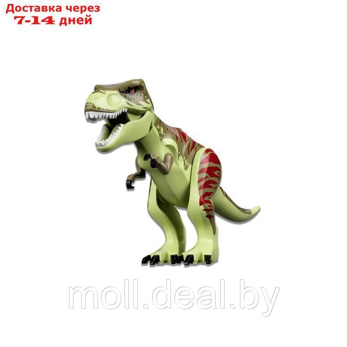 Конструктор "Миссии по спасению диких животных" LEGO Jurassic World, 76944 - фото 4 - id-p219683590