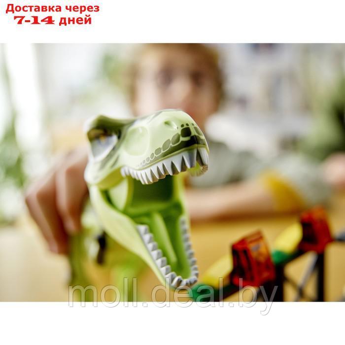 Конструктор "Миссии по спасению диких животных" LEGO Jurassic World, 76944 - фото 7 - id-p219683590