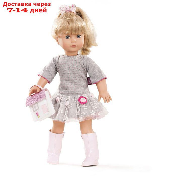 Кукла "Джессика", блондинка, 46 см - фото 1 - id-p219683558