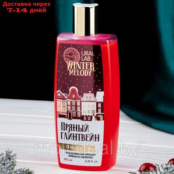 Winter Melody, набор "Волшебного года!", гель для душа, 250 мли шампунь для волос, 250 мл - фото 8 - id-p219685908
