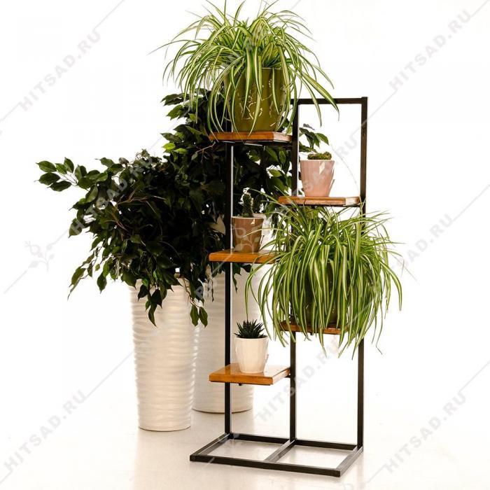 Кованая этажерка лофт (ID#219235165), цена: 948 руб., купить на Deal.by