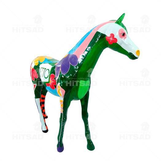 Рекламная фигура Лошадь "Лето" - фото 2 - id-p219236826