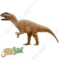 Динозавр Аллозавр