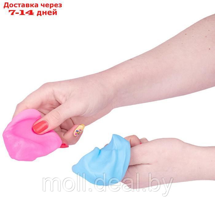 Набор для детской лепки "Лёгкий пластилин 24 цвета" 24 цвета по 20 гр. TA1726 - фото 4 - id-p219684029
