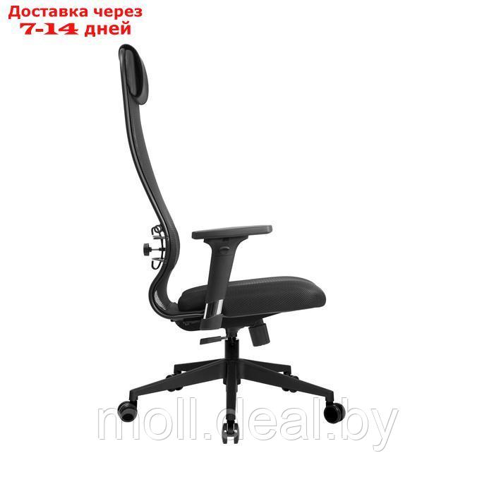 Кресло МЕТТА-11(MPRU) 200/002, черное - фото 2 - id-p219688164