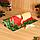 Коврик-лежак с принтом "С Новым годом, пожелание", 50х155 см, фото 4