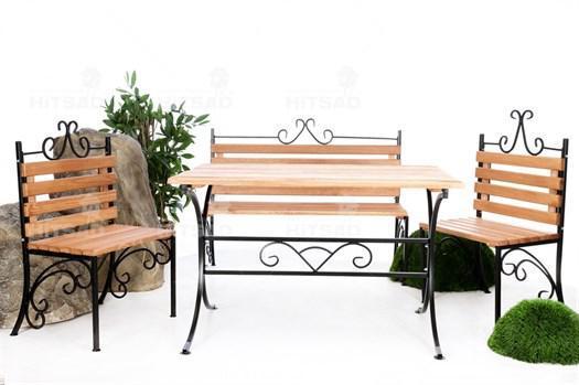 Комплект мебели для сада - фото 6 - id-p219236986