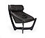 Кресло для отдыха модель 11 каркас Венге экокожа Дунди-108, фото 2