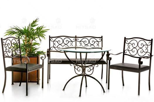 Комплект мебели для сада - фото 2 - id-p219236996