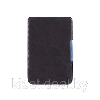 Чехол-книжка KST Smart Case для PocketBook 614 / 615 / 624 / 625 / 626 черный с автовыключением