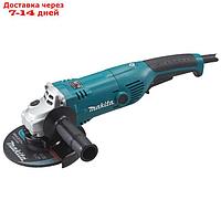 Углошлифовальная машина Makita GA6021C 1450Вт 9000об/мин рез.шпин.:M14 d=150мм