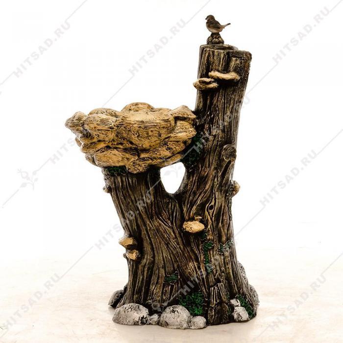 Фонтан грибы на дереве - фото 5 - id-p219235900