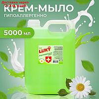Мыло жидкое Luxy антибактериальное канистра, 5 л