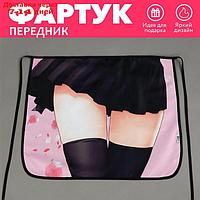 Фартук кухонный передник "Аниме"