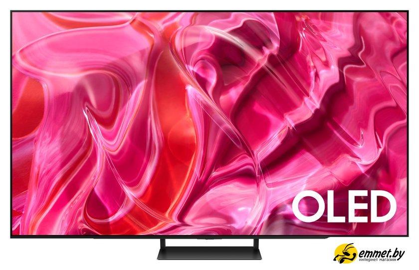 OLED телевизор Samsung OLED 4K S90C QE55S90CAUXRU - фото 1 - id-p219703620