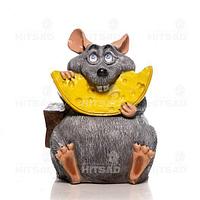 Фигурка Мышь и сыр