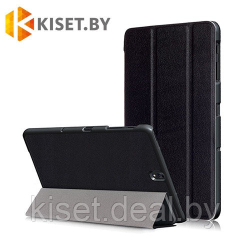 Чехол-книжка KST Smart Case для Samsung Galaxy Tab S3 9.7 (T820/T825), черный - фото 1 - id-p219703293