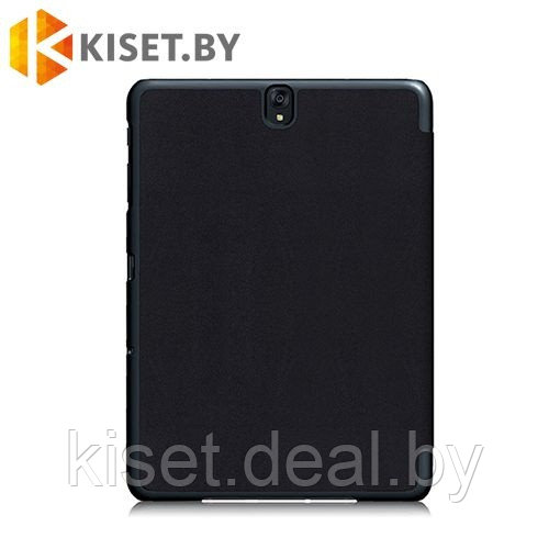 Чехол-книжка KST Smart Case для Samsung Galaxy Tab S3 9.7 (T820/T825), черный - фото 2 - id-p219703293