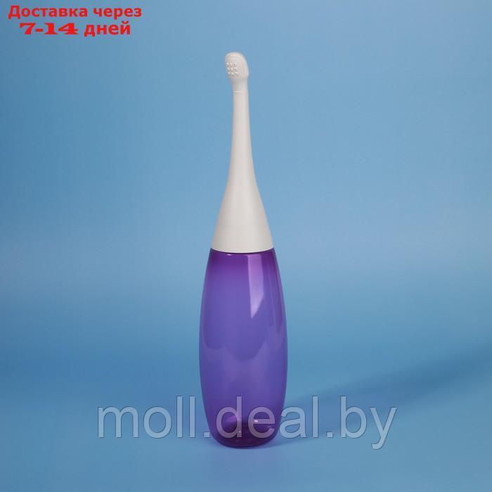 Портативный душ - биде, со сменной насадкой, 450 мл, цвет фиолетовый - фото 7 - id-p219688644