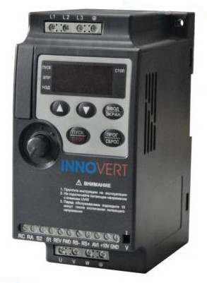 Частотный преобразователь INNOVERT ISD222M21B, 2,2 кВт - фото 1 - id-p31534054