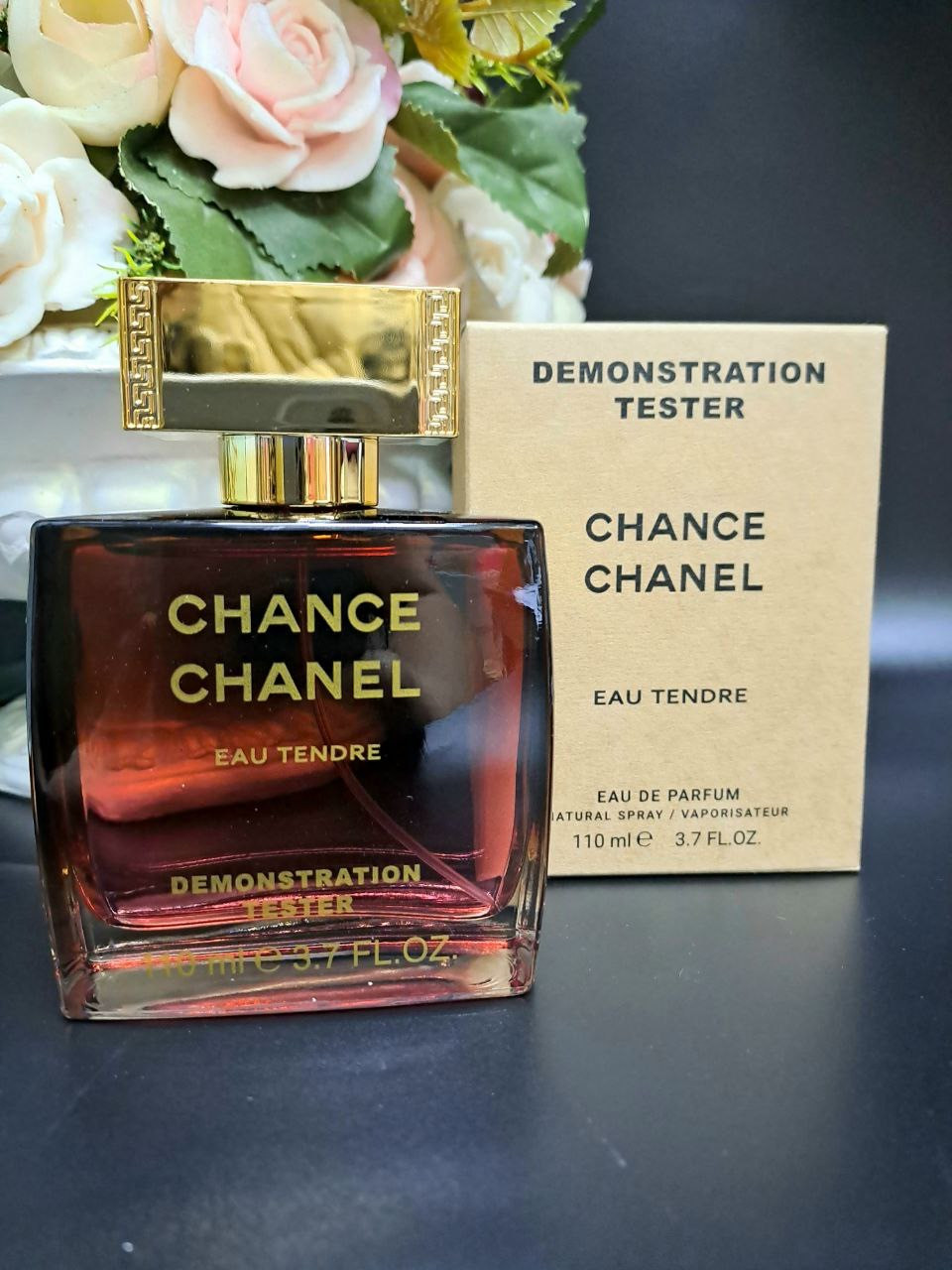 Туалетная вода Chanel Chance Eau Tendre копия 110 мл - фото 1 - id-p151729024