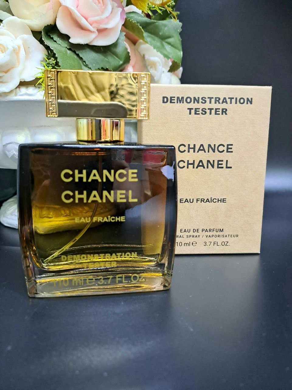 Парфюмерная вода Chanel Chance Eau Fraiche - фото 1 - id-p219703646