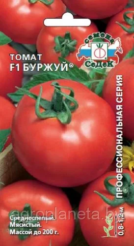 Томат Буржуй F1 0,05г Седек