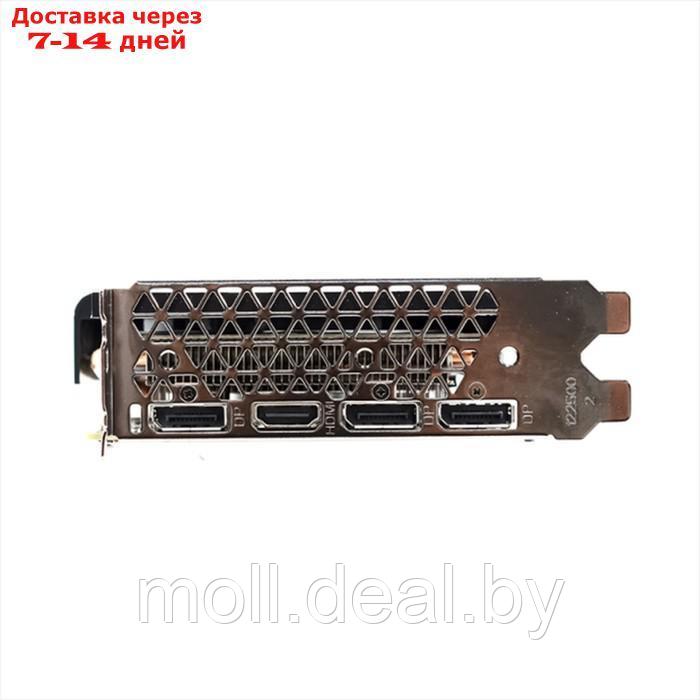 Видеокарта Afox RTX2060, 8Гб, 192bit, GDDR6, DVI, HDMI, DP, HDCP - фото 5 - id-p219687664