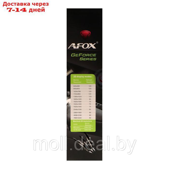 Видеокарта Afox RTX2060, 8Гб, 192bit, GDDR6, DVI, HDMI, DP, HDCP - фото 8 - id-p219687664