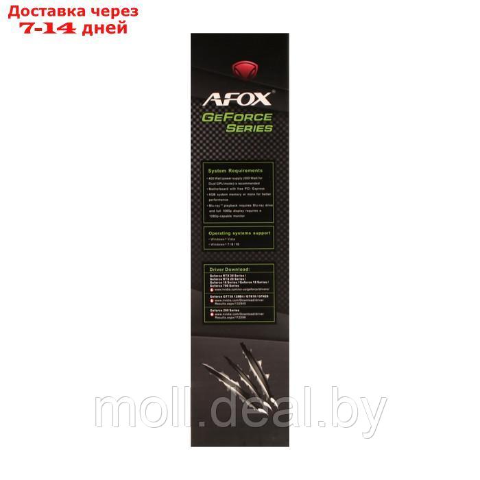 Видеокарта Afox GTX750, 4Гб, 128bit, GDDR5, DVI, HDMI, VGA, HDCP - фото 6 - id-p219687667