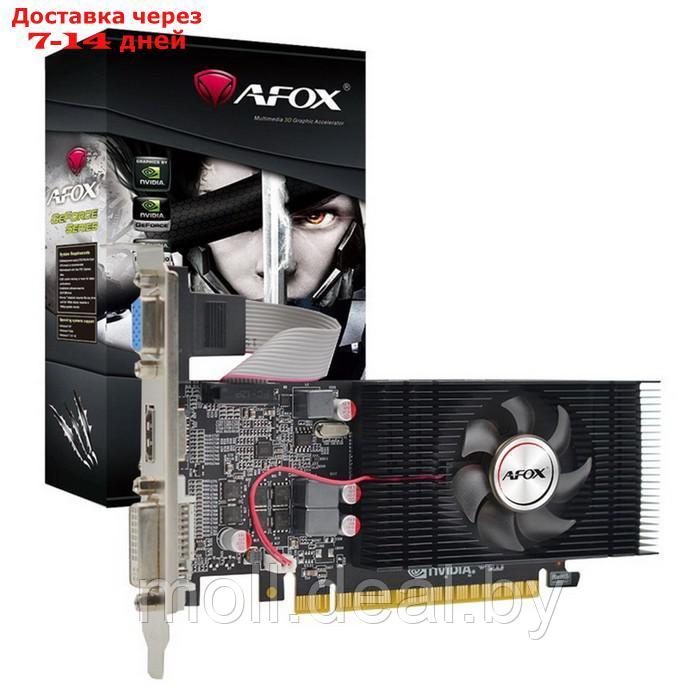 Видеокарта Afox GT740 LP Single Fan, 2Гб, 128bit, GDDR5, DVI, HDMI, VGA, HDCP - фото 1 - id-p219687672