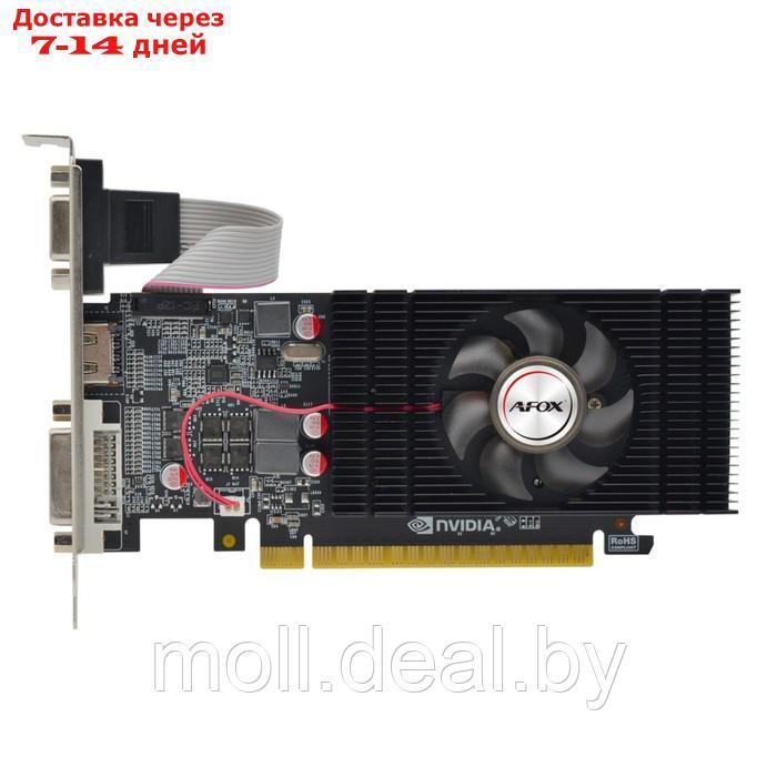 Видеокарта Afox GT740 LP Single Fan, 2Гб, 128bit, GDDR5, DVI, HDMI, VGA, HDCP - фото 2 - id-p219687672