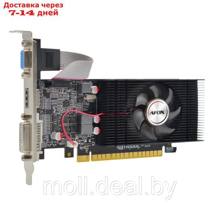 Видеокарта Afox GT740 LP Single Fan, 2Гб, 128bit, GDDR5, DVI, HDMI, VGA, HDCP - фото 3 - id-p219687672