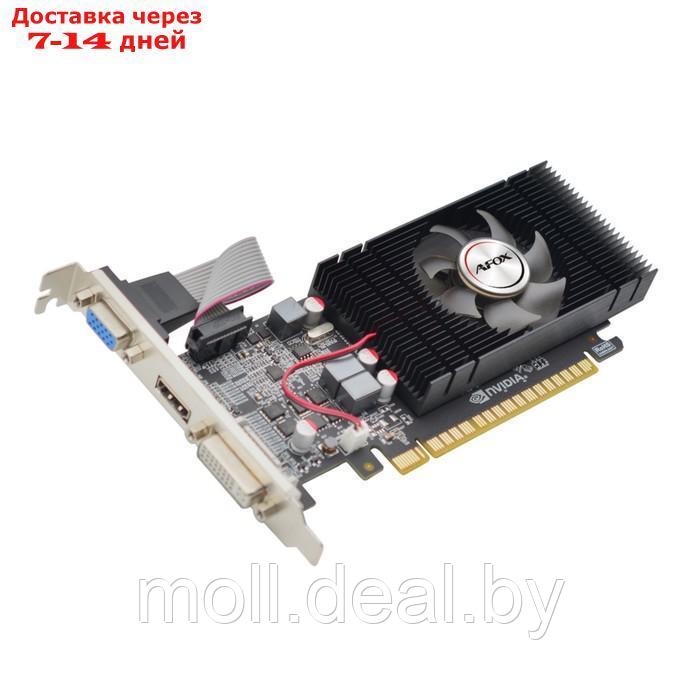 Видеокарта Afox GT740 LP Single Fan, 2Гб, 128bit, GDDR5, DVI, HDMI, VGA, HDCP - фото 4 - id-p219687672