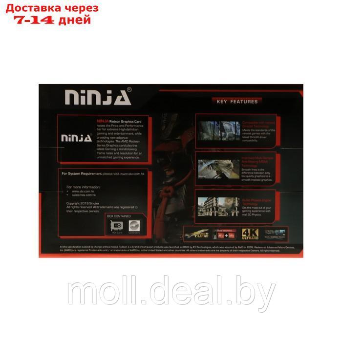 Видеокарта Ninja R7 350, 2Гб, 128bit, GDDR5, DVI, HDMI, HDCP - фото 3 - id-p219687675